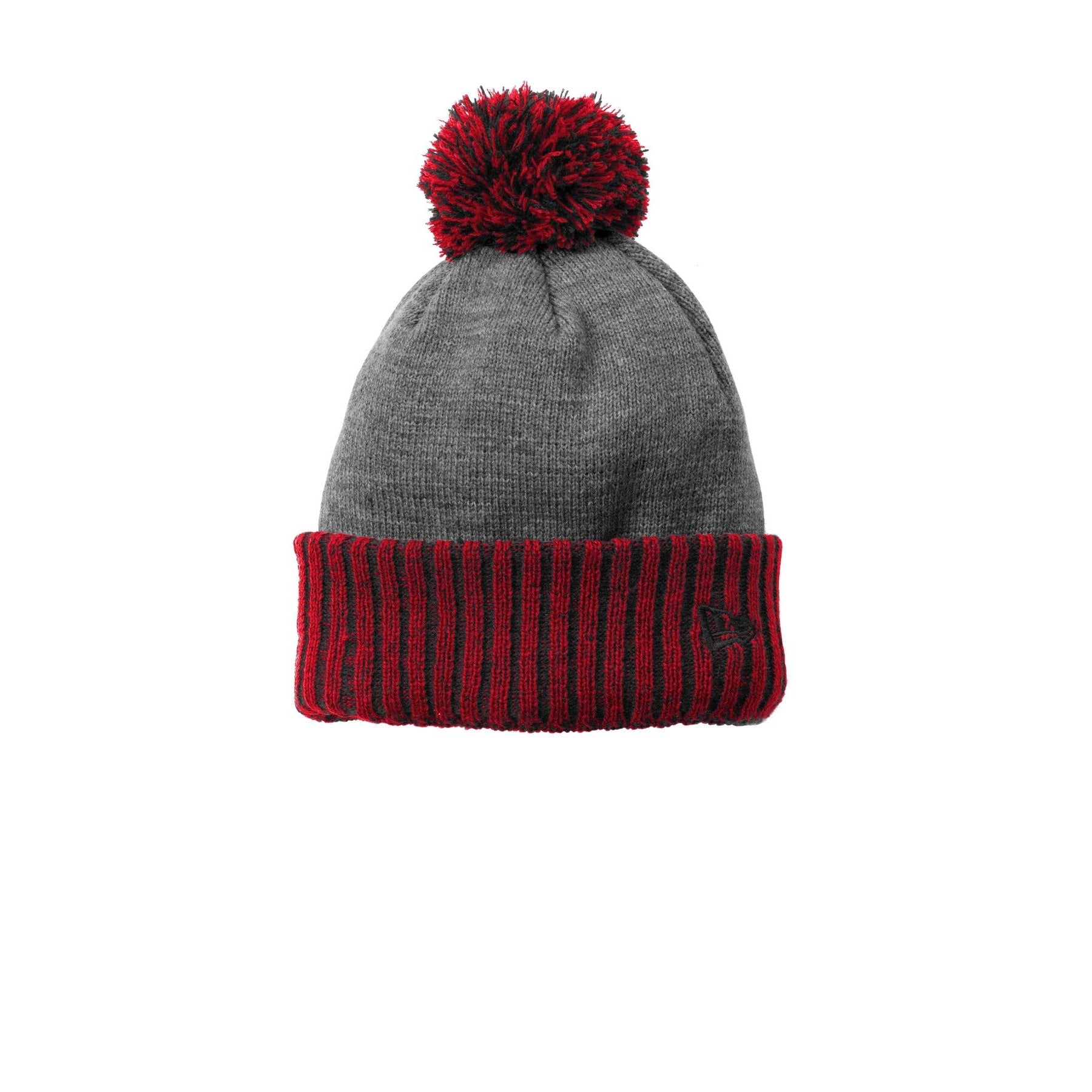 New Era-New Era ® Colorblock Cuffed Beanie. NE904-MedTech-4